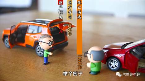 汽车交强险究竟保了哪些？看完你就知道啦！