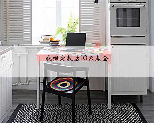 我想定投这10只基金