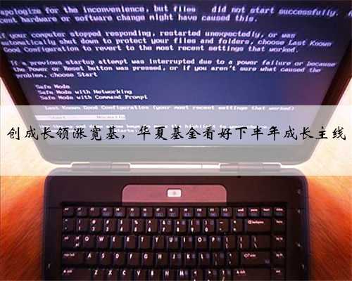 创成长领涨宽基，华夏基金看好下半年成长主线